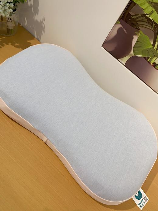 松植屋生物基双维立体护颈枕头 3D立体撑托+抗菌防螨+透气不闷汗 商品图2