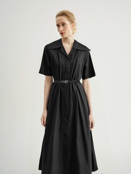 【商场同款】麦檬春秋梭织连衣裙5F3190081 商品图1