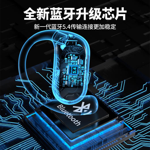 【QIANYOU  不入耳AI智能耳机】一对装，深度降噪的AI蓝牙耳机，立体环绕声，升级AI翻译功能，妙不可言的体验~【G】 商品图7