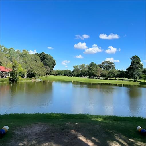 老挝乡村俱乐部  Lao Country Club  | 万象高尔夫球场 | 老挝高尔夫球场俱乐部 | 东南亚 商品图5