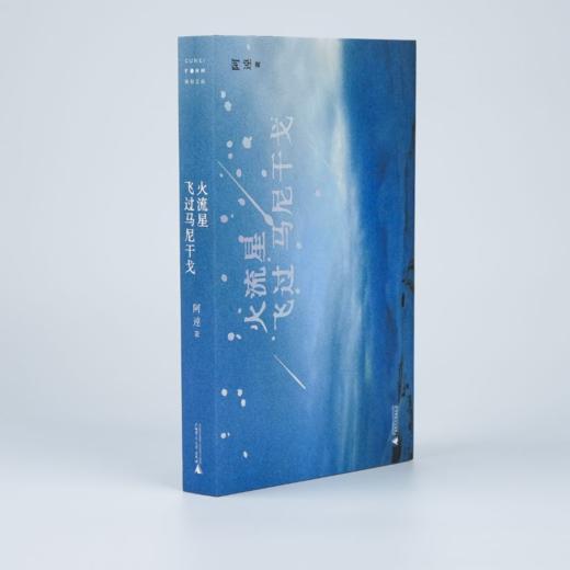 火流星飞过马尼干戈 | 是逃离,也是追寻和自我发现,重新扎根的故事 商品图1