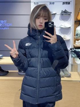 三色发售，秋冬款TheNorthFace   羽绒服男士户外防泼水800蓬 鹅绒羽绒服
