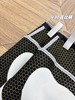 D112543黑金加绒瑜伽裤羊羔绒款高腰塑身鲨鱼芭比裤 商品缩略图4