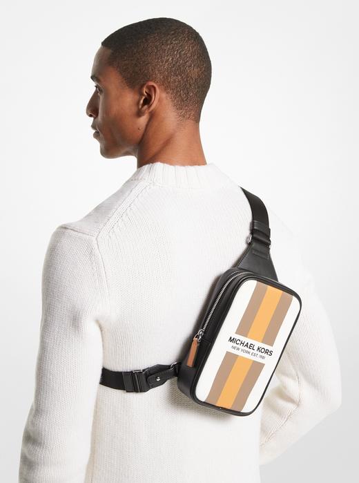 【MICHAEL KORS】COOPER背提包 商品图4