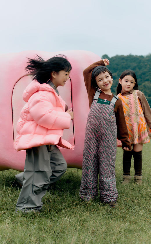 jnby  25年冬款 短款明细  1X0C10040 商品图3