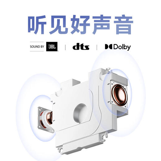 ViddaC1 Air 海信三色激光投影仪家用便携投影机 100吋游戏投屏客厅智能护眼 商品图7