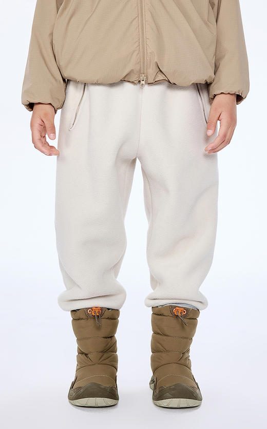 Jnby 25年冬款  中筒靴  6P0M10280 商品图3