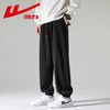 回力运动裤子男2025年春秋新款宽松潮流男士休闲长裤重磅束脚卫裤 商品缩略图6