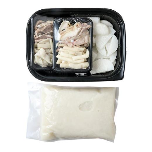 羊肉羊杂汤锅（大份）  约940g/份 商品图2