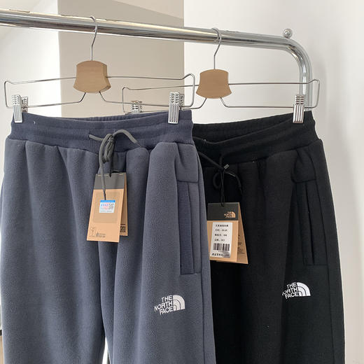 巨厚实！冬日保暖羊羔绒休闲卫裤！ 商品图4