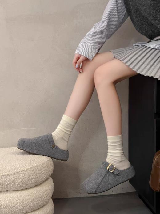 <曾小咸推荐>  加绒勃肯鞋 日常169.99/双 活动价119.99/双【预售款，预计3-15天发货】 商品图10