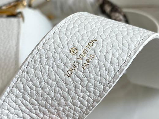 秋冬特惠💰1620 渠道级LV te级LV 全套包装 N98477/M48865 本款 Capucines BB号手袋 商品图7