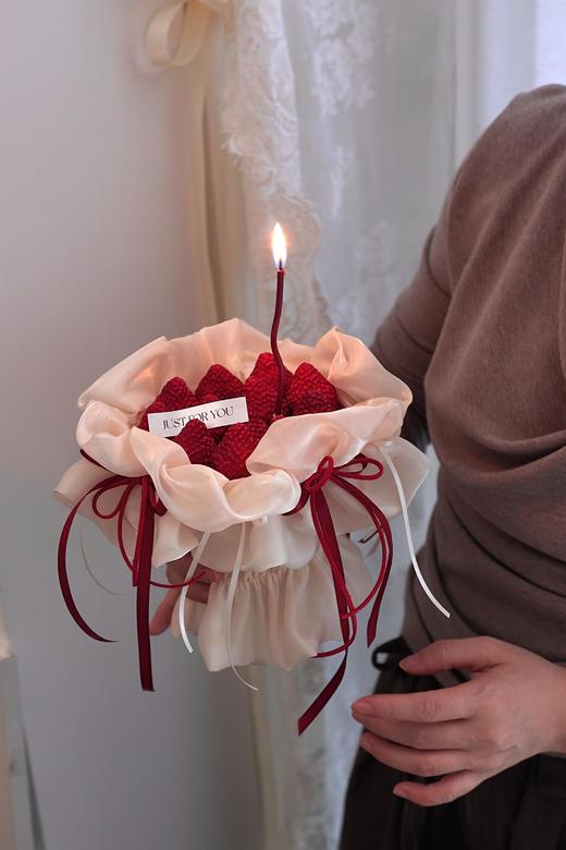 水果花束蛋糕（多种口味可选） 商品图4