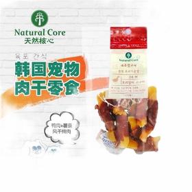 Natural Core 鸭肉缠薯条 110g