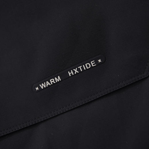 【新品上新】HX 冬季长款带帽羽绒服Y100540016101/02 商品图7
