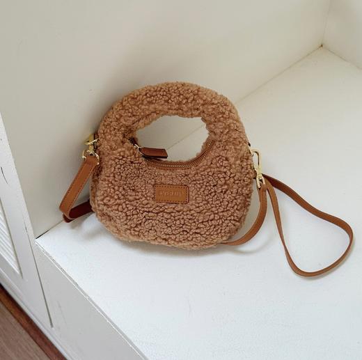 【澳洲品牌】EVERAU 北极雪球可爱挎包EAA037 商品图2