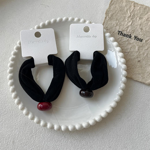 回弹性强扎发牢固糖果豆豆皮筋-纪念日百货门店同款167747641 商品图4