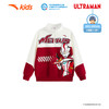 奥特曼IP安踏儿童男小童套头衫2025秋冬红色儿童卫衣红色长袖上衣352539714 商品缩略图0