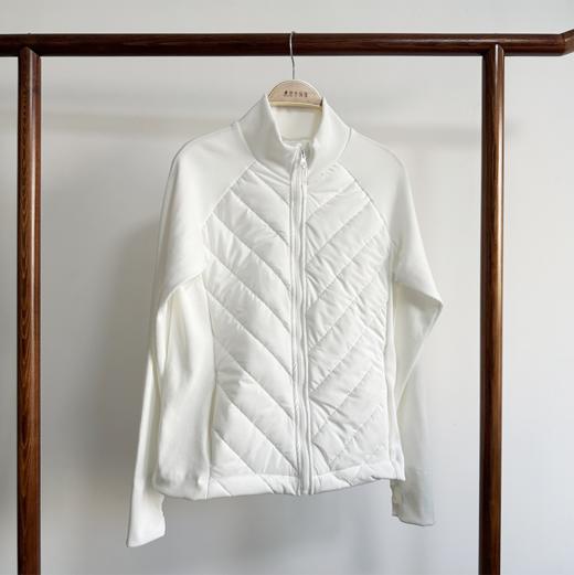 壁虎瑜伽【2511WT455】秋冬夹棉保暖外套【5天发货】 商品图5