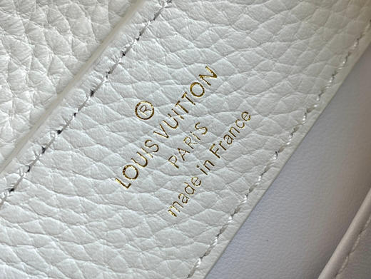 秋冬特惠💰1520 渠道级LV te级LV 全套包装 N98477/M48865 本款 Capucines 迷你号手袋 商品图7