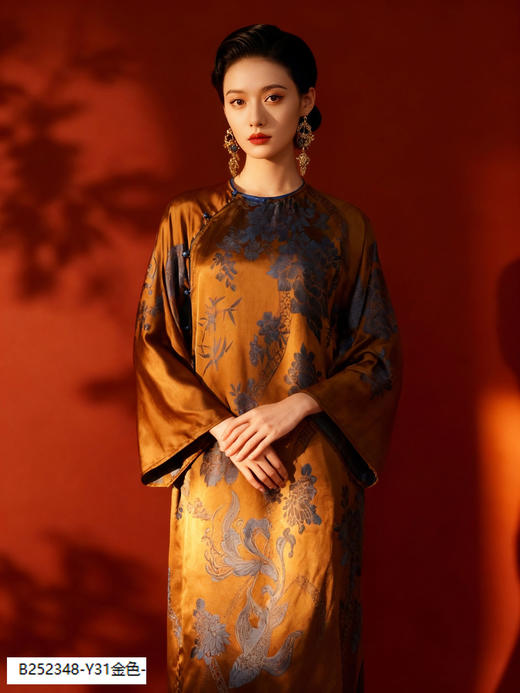 B252348连衣裙 商品图2