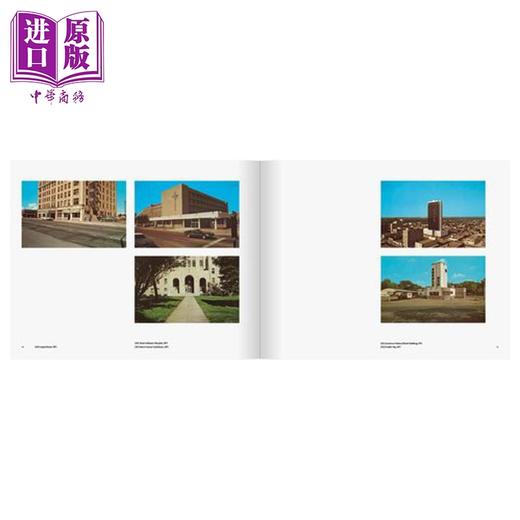 【中商原版】Stephen Shore 进口艺术 斯蒂芬肖尔大合集（法文版） 商品图3