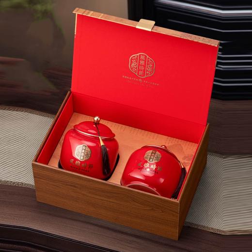 风雅时节【红.小双瓷】43元1套.整箱12套 商品图1