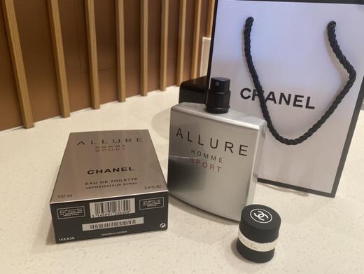 D112579清新东方调倾城之魅运动男士淡香水100ml 商品图5