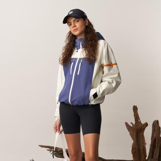 SUMMUS登山冲锋衣户外防风外套硬壳男女款UPPERVOID二普纬度 商品图4