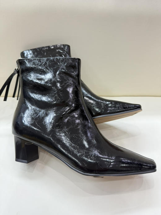 极简羊皮短靴 商品图5