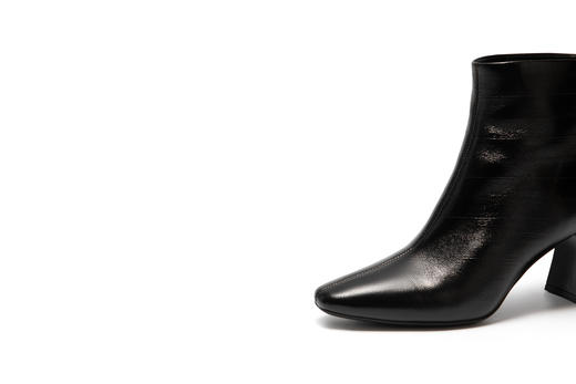 千百度冬季时装短靴A25677249 商品图2