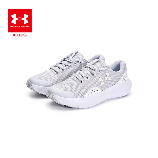 【0佣秒杀】 Under Armour安德玛儿童跑鞋3027108 商品图5