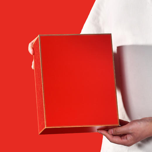 金枝玉叶【小号 双罐 红色】32元一套/一件16套 商品图3