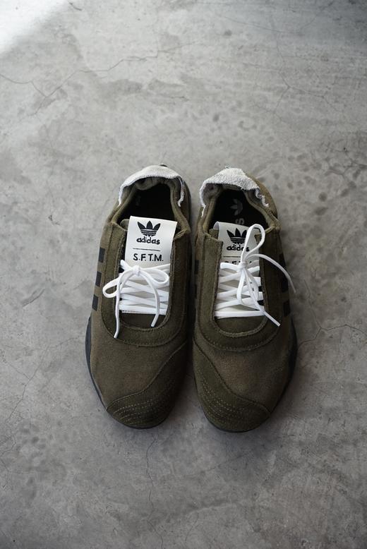 SFTM X Adidas联名跆拳道鞋 商品图1