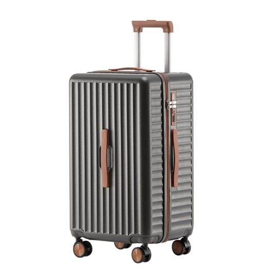 驿客运动款拉杆箱24英寸 EKX-6024 铁灰色 商品图7