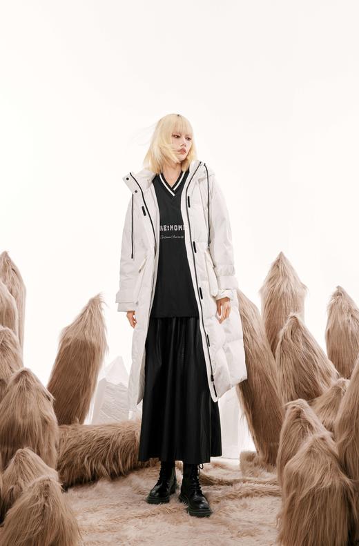 【商场同款】麦檬冬衬衫4EB220501Q 商品图3