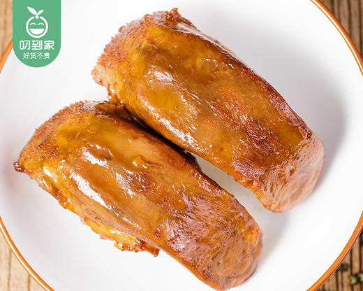 十里酱香卤猪舌/1包（约300g）生产日期：26年3月 商品图1