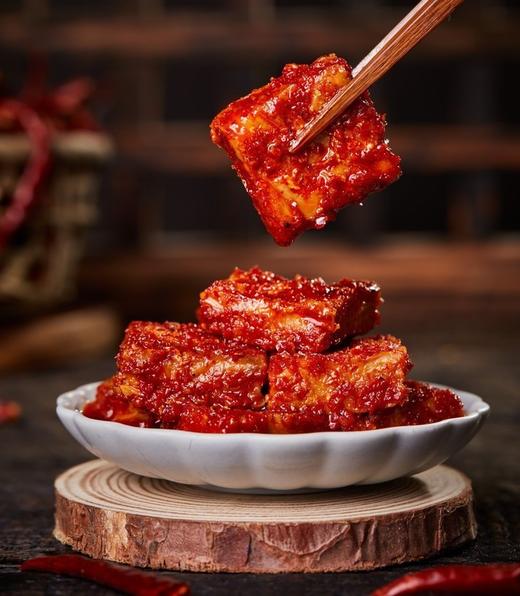 菜头商城 鸡枞油腐乳 2瓶装 商品图3