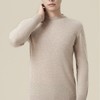 100%绵羊毛圆领聚暖针织衫（多色可选） 商品缩略图1