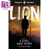 【中商原版】企鹅阅读分级指导4级 狮子 Penguin Readers Level 4 Lion ELT Graded Reader 英文原版 青少年分级读物 进口书 商品缩略图0