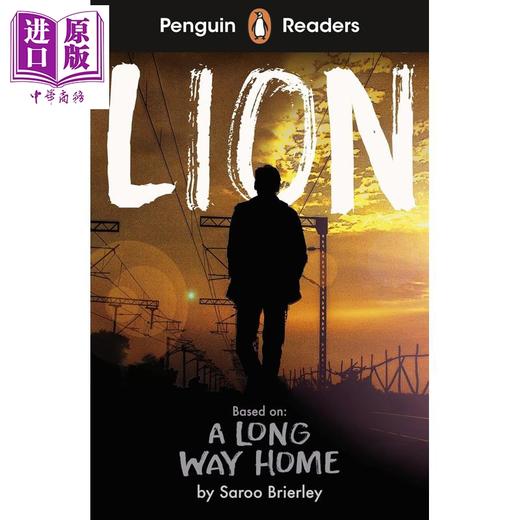 【中商原版】企鹅阅读分级指导4级 狮子 Penguin Readers Level 4 Lion ELT Graded Reader 英文原版 青少年分级读物 进口书 商品图0