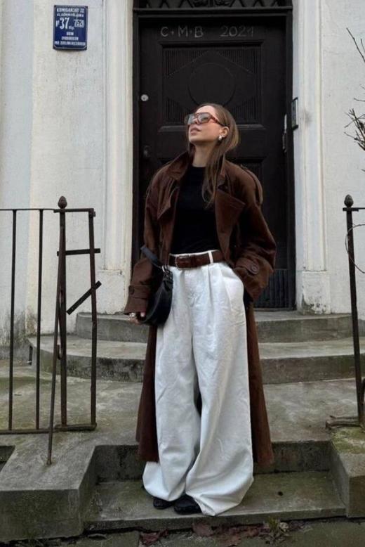 【定制版加绒T恤 】露思同款  正肩加绒保暖圆领T恤  打底衫 简约百搭~保暖不臃肿 舒适不紧勒   显瘦遮肉肉 可单穿 可打底 商品图9