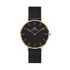 7315030004922 丹尼尔惠灵顿DANIEL WELLINGTON 【防水百搭】dw月光流金表男女学生手表时尚石英表生日礼物【无电】 商品缩略图0