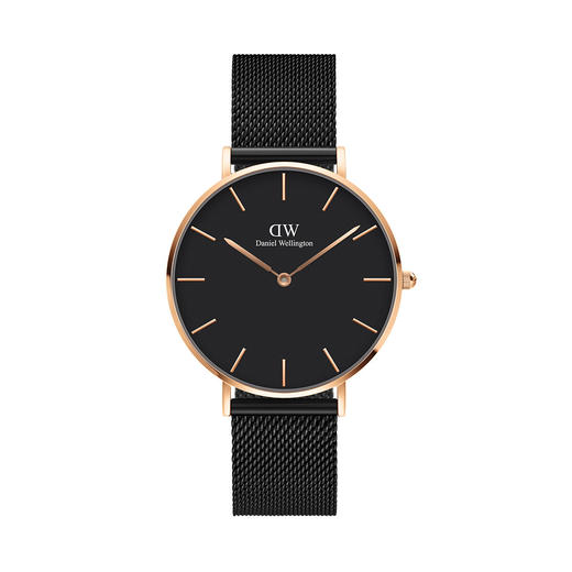 7315030004922 丹尼尔惠灵顿DANIEL WELLINGTON 【防水百搭】dw月光流金表男女学生手表时尚石英表生日礼物【无电】 商品图0