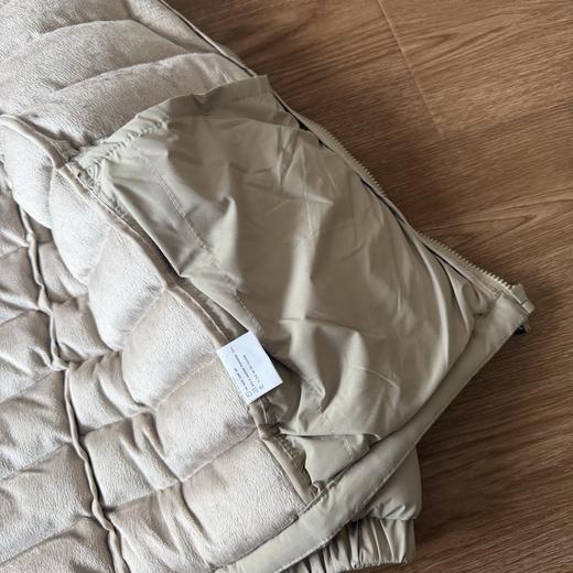 D112516户外党必入款有型保暖排骨棉服男士外套 商品图12