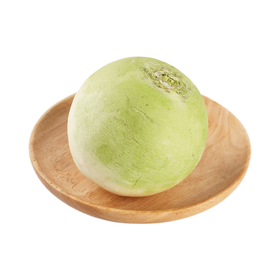 心里美萝卜 1颗