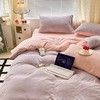 D112536氛围感奶油双拼牛奶绒高品质保暖牛奶绒床上四件套 商品缩略图13
