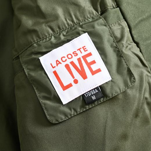 D112514冬季新款简约纯色夹克翻领羽绒服案款 商品图12