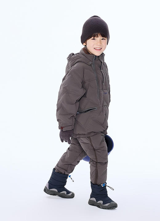 Jnby 25年冬款  中筒靴  6P0M10280 商品图9