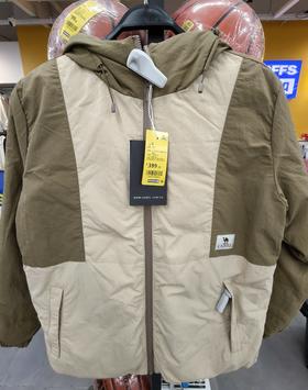 399.9秒杀骆驼中性中厚羽绒服（线下同时售卖  不保证有货）601963-CY